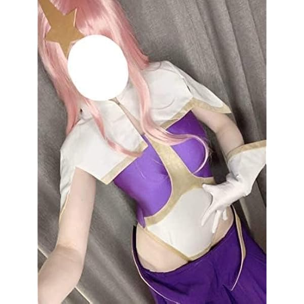 Amazon.co.jp: [BEROZACOS] コスプレ衣装 ガンダムSEED DESTINY ミーア